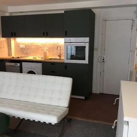 Apartament Dans Le Coeur Fe De Paryż