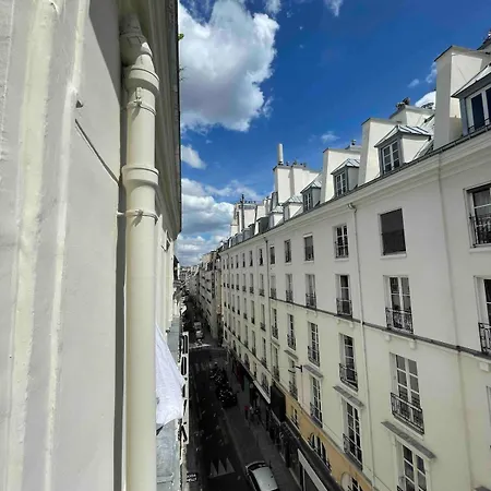 Apartament Dans Le Coeur Fe De